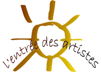 L'entrée des artistes